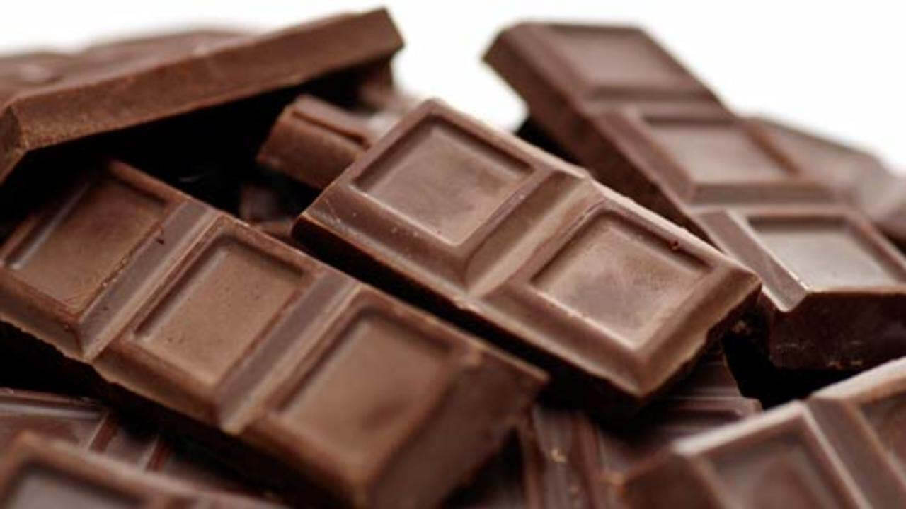 Cuántos antioxidantes contiene cada tipo de chocolate