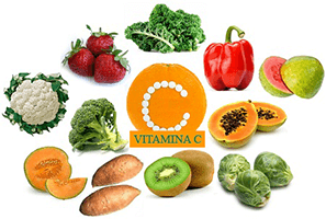 Vitamina C y sus propiedades